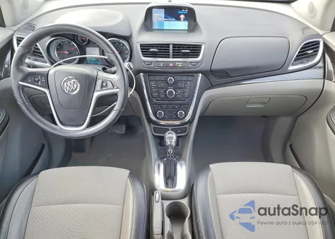 2014 Buick Encore Convenience z USA, uszkodzony, nr VIN KL4CJBSB6EB731980